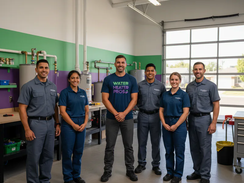 Water Heater Pros - Water heater repair in Rocky River near me